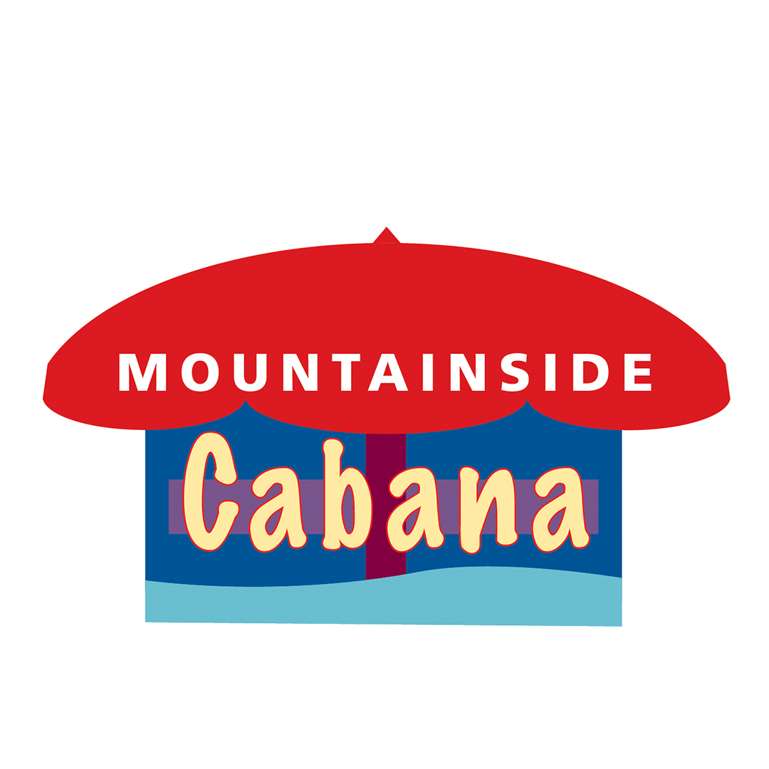 Mountainside Cabana