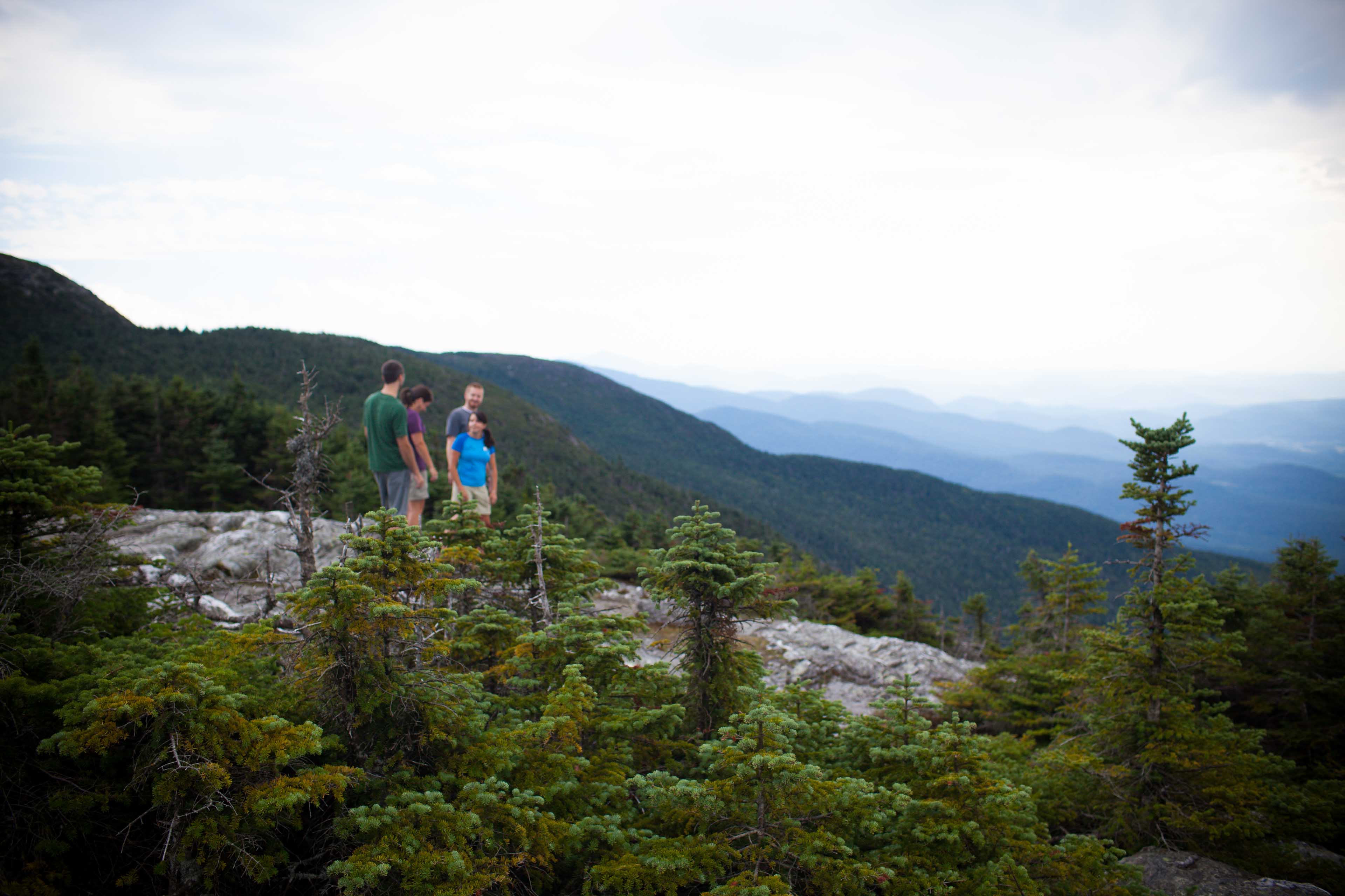 Hiking