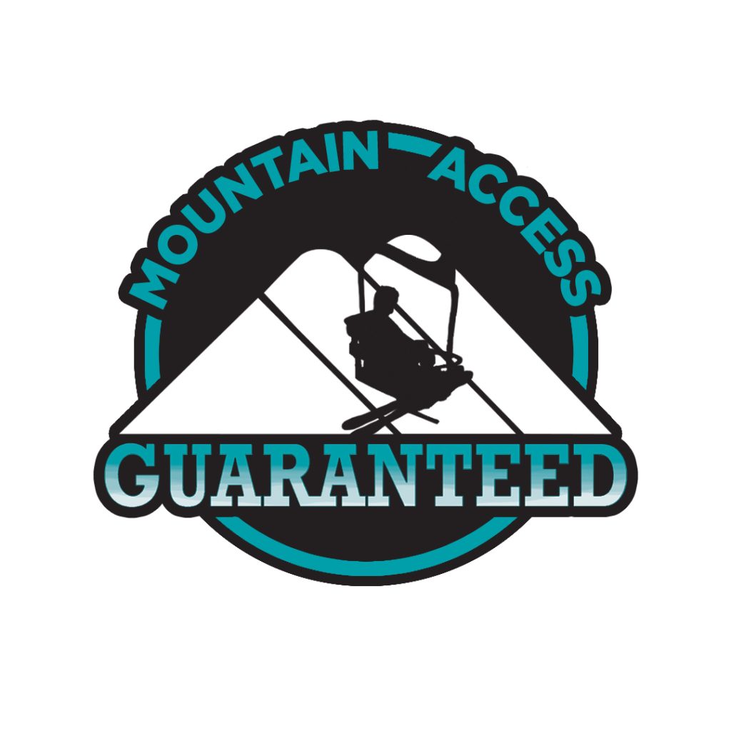 Mountain Access Guaranteed